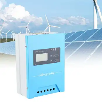 Solar Charge Controller JN-MPPT-BL-12V/24V/48V MPPT Controller Support for Data Storage
Solar Charge Controller JN-MPPT-BL-12V/24V/48V MPPT Controller Support for Data Storage