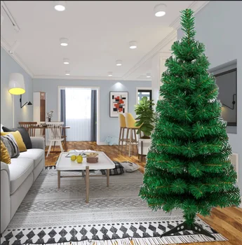 Artificial Christmas Tree 1.2m/1.5m/1.8m/2.1m/2.4m Encryption Christmas Tree Mini With Iron Base New Year Gifts Xmas Decorations
Artificial Christmas Tree 1.2m/1.5m/1.8m/2.1m/2.4m Encryption Christmas Tree Mini With Iron Base New Year Gifts Xmas Decorations