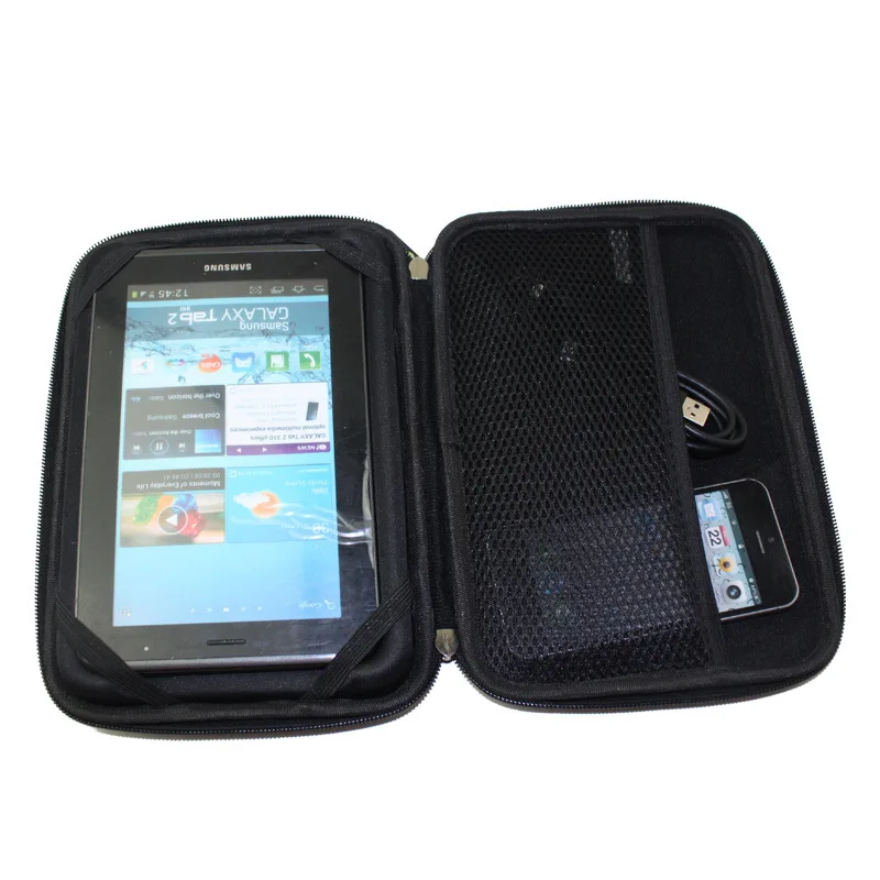 7-Inch gps he Eva SAMSUNG Tablet PC Bag iPad Air Apple iPad Mini Protective Case iPad
7-Inch gps he Eva SAMSUNG Tablet PC Bag iPad Air Apple iPad Mini Protective Case iPad