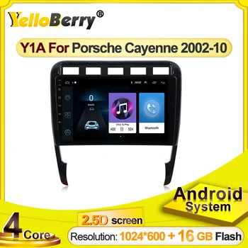 Android Car GPS Navigation Radio player 2.5D screen For Porsche Cayenne 2002-2010 Multimedia Carplay SWC WIFI
Android Car GPS Navigation Radio player 2.5D screen For Porsche Cayenne 2002-2010 Multimedia Carplay SWC WIFI