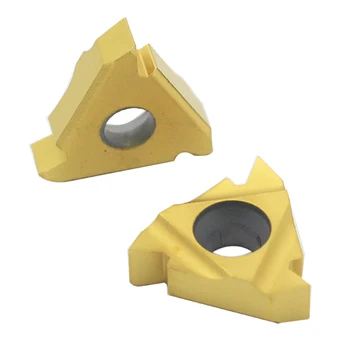 20pcs MMT 16IR AG60 UE6020 Thread Turning Tools Carbide Insert Lathe Cutter Cutting Tools Tool turning inserts CNC 16IRAG60
20pcs MMT 16IR AG60 UE6020 Thread Turning Tools Carbide Insert Lathe Cutter Cutting Tools Tool turning inserts CNC 16IRAG60