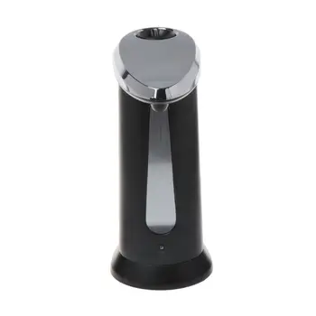 Touchless Automatic Smart Soap Liquid Dispenser Infrared Motion Sensor Pump for Bathroom Kitchen Toilet P31D
Touchless Automatic Smart Soap Liquid Dispenser Infrared Motion Sensor Pump for Bathroom Kitchen Toilet P31D