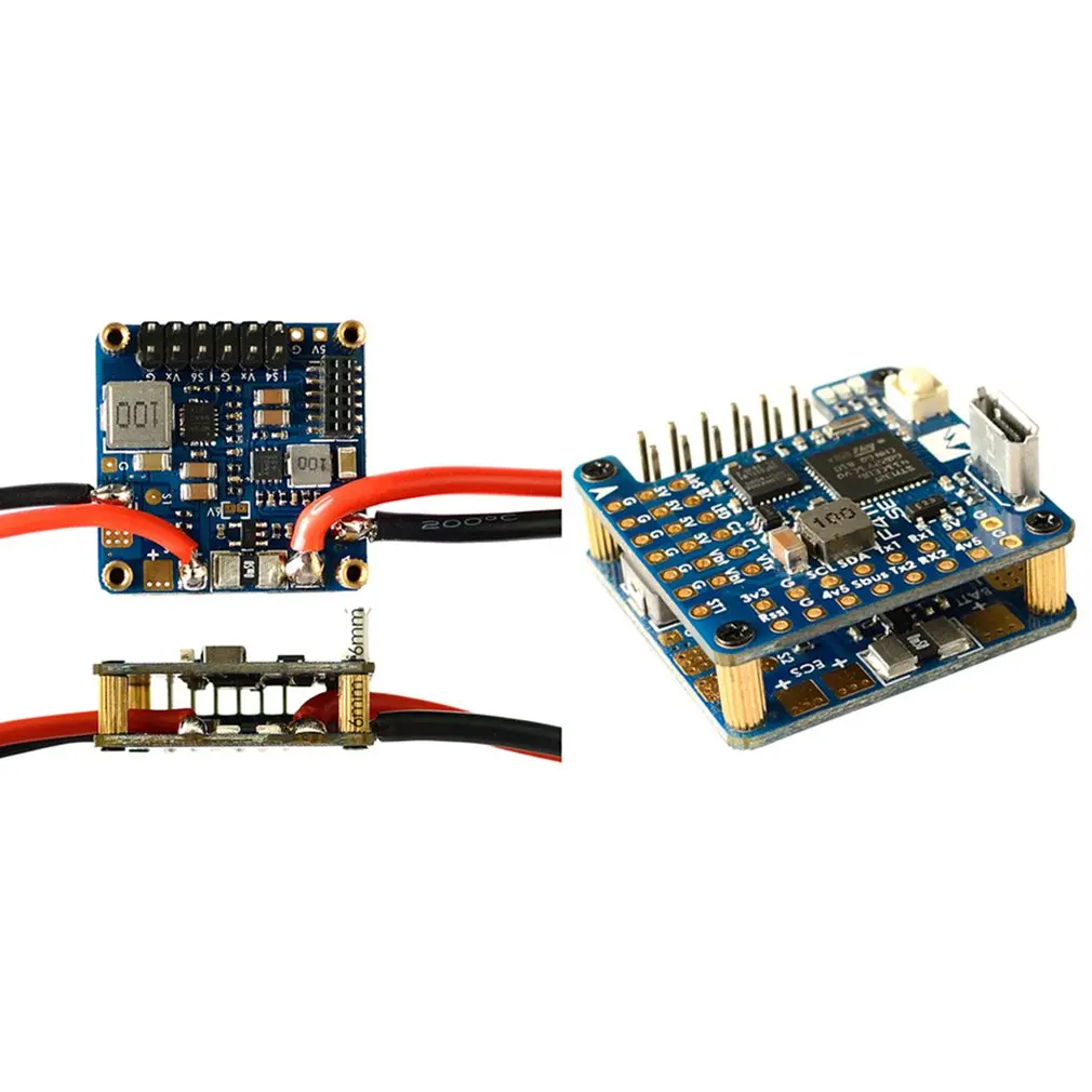 4Type F411/F765-WING Sensor Flight Controller/VTX-MINI 5.8G 40CH FPV Transmitter Built-in for RC Drone Airplane Wing Accessories
4Type F411/F765-WING Sensor Flight Controller/VTX-MINI 5.8G 40CH FPV Transmitter Built-in for RC Drone Airplane Wing Accessories