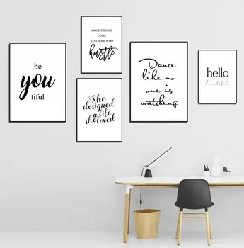 Live Love Laugh Inspiring Quotes Wall Art Canvas Poster Painting Black White Wall Strick Prints Living Room Modern Home Decor
Live Love Laugh Inspiring Quotes Wall Art Canvas Poster Painting Black White Wall Strick Prints Living Room Modern Home Decor