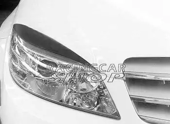 Carbon Fiber Eyebrows Eyelids for Mercedes Benz W204 C180 C200 C300 C350 C63 2008-2011 M099E
Carbon Fiber Eyebrows Eyelids for Mercedes Benz W204 C180 C200 C300 C350 C63 2008-2011 M099E