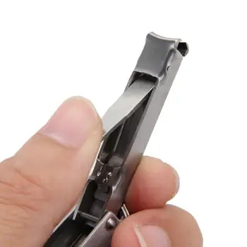 2 in 1 Bottle Opener EDC Foldable Hand Toe Nail Clippers Cutter Keychain Multi Tool Camping Equipment Outdoor Tools
2 in 1 Bottle Opener EDC Foldable Hand Toe Nail Clippers Cutter Keychain Multi Tool Camping Equipment Outdoor Tools