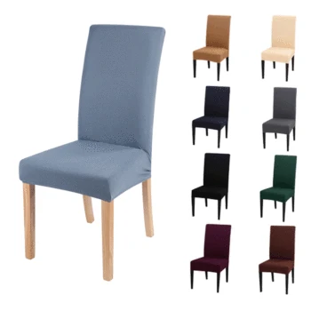 1/2/4/6pcs Solid Color Chair Cover Spandex Stretch Elastic SlipcoversKitchen Dining Room Wedding Banquet Hotel New
1/2/4/6pcs Solid Color Chair Cover Spandex Stretch Elastic SlipcoversKitchen Dining Room Wedding Banquet Hotel New