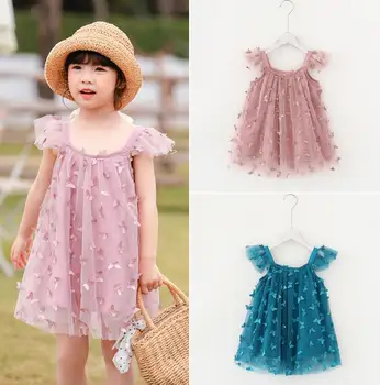 2020 Korea Style baby girls dress fashion summer kids girls dresses 1-6 years
2020 Korea Style baby girls dress fashion summer kids girls dresses 1-6 years