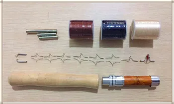 Fly rod complete building kit
Fly rod complete building kit