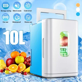 10L DC 12V Portable 220V Home/Car Freezer Fridge Refrigerator Home/Car Fridge 12V Cooler Heater Universal Vehicle Car Appliances
10L DC 12V Portable 220V Home/Car Freezer Fridge Refrigerator Home/Car Fridge 12V Cooler Heater Universal Vehicle Car Appliances