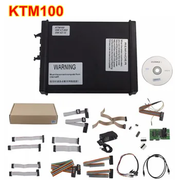 KTM100 ECU Programming Tool best high quality KTM 100 Support BDM Function Well KTM-100 support multi languages
KTM100 ECU Programming Tool best high quality KTM 100 Support BDM Function Well KTM-100 support multi languages