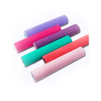 1830*610*6mm TPE Yoga Mat with Position Line Non Slip Carpet Mat For Beginner Environmental Fitness Gymnastics Mats
1830*610*6mm TPE Yoga Mat with Position Line Non Slip Carpet Mat For Beginner Environmental Fitness Gymnastics Mats