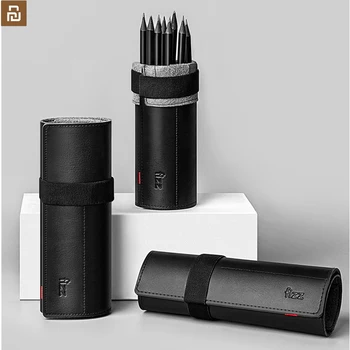 Mijia Youpin Fizz Pen Curtain Switchable To Pen Holder Fiber Leather 8-hole Independent Pen Grid Protable for Business Trip
Mijia Youpin Fizz Pen Curtain Switchable To Pen Holder Fiber Leather 8-hole Independent Pen Grid Protable for Business Trip