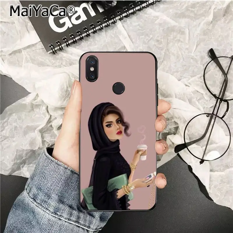 Islamic Muslim Hijabi Girls Women