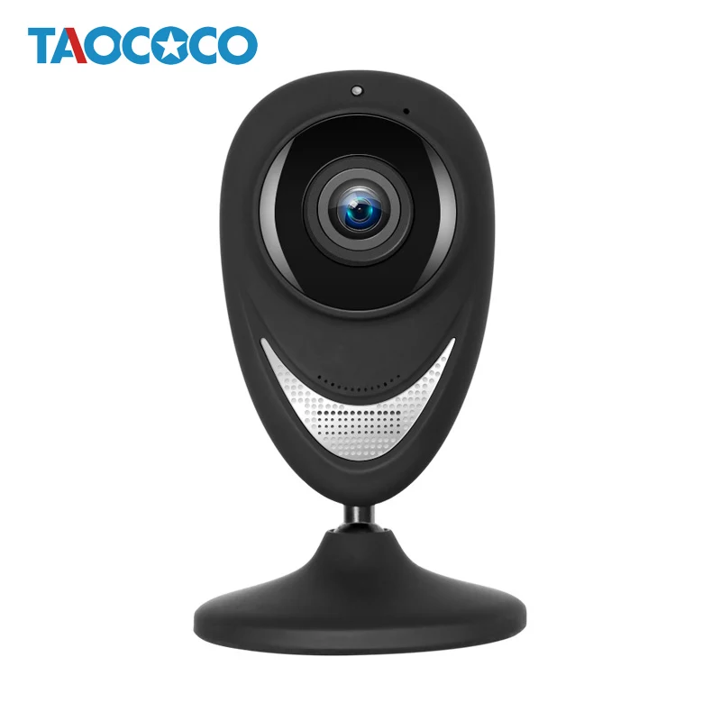 HD Mini IP Camera Wifi Fisheye Camera 180 Degree Panoramic View Wireless Camera 960P Infrared Night Vision Home Security Cameras
HD Mini IP Camera Wifi Fisheye Camera 180 Degree Panoramic View Wireless Camera 960P Infrared Night Vision Home Security Cameras