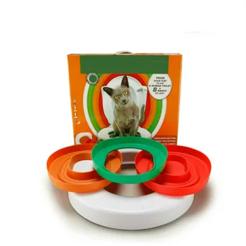 Cat toilet Cat Wc litter tray Professional Love Clean Use Hygienic Human Easy to Learn Litter Cats Bathroom Gift Box
Cat toilet Cat Wc litter tray Professional Love Clean Use Hygienic Human Easy to Learn Litter Cats Bathroom Gift Box