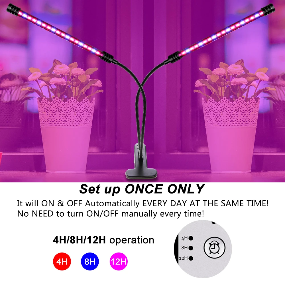 Growth LED Lamp Waterproof USB Plant Light LED Full Spectrum Grow Light LED Hydroponics Lighting 5V Indoor Greenhouse Phyto Lamp
Growth LED Lamp Waterproof USB Plant Light LED Full Spectrum Grow Light LED Hydroponics Lighting 5V Indoor Greenhouse Phyto Lamp