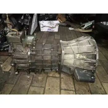 HRC2296 Gearbox Land Rover Discovery (...) *
HRC2296 Gearbox Land Rover Discovery (...) *