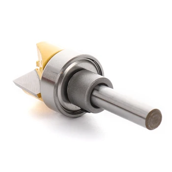 1/4 Template Router Bit Inch Shank Hinge Mortise Woodworking Milling Cutter Template Trim Router Bit
1/4 Template Router Bit Inch Shank Hinge Mortise Woodworking Milling Cutter Template Trim Router Bit