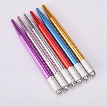 6PCS/Set Microblading Tattoo Machine Tools Tattoo Permanent Tattoo Eyebrow Manual Pen Handle Eyelash Mini Manual Tools
6PCS/Set Microblading Tattoo Machine Tools Tattoo Permanent Tattoo Eyebrow Manual Pen Handle Eyelash Mini Manual Tools