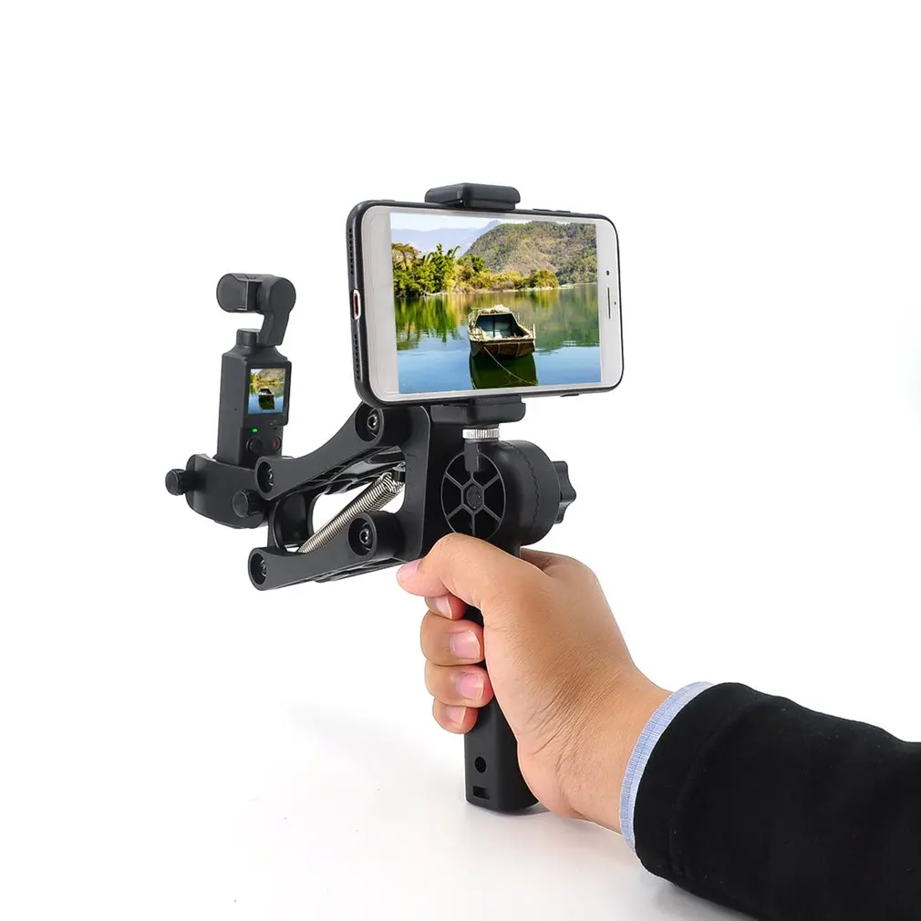 For OSMO POCKET For FIMI PALM 4-Axis Foldable Pocket-Sized Handheld Gimbal Stabilizer Handheld Gimbal Stabilizer
For OSMO POCKET For FIMI PALM 4-Axis Foldable Pocket-Sized Handheld Gimbal Stabilizer Handheld Gimbal Stabilizer