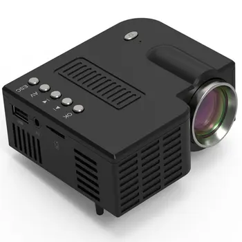 UC28C Mini Home Portable Projector Home Family Projector LED Projector Children Small Mobile Phone Projector
UC28C Mini Home Portable Projector Home Family Projector LED Projector Children Small Mobile Phone Projector