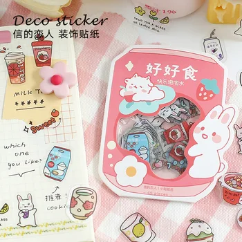 20set/lot Kawaii Stationery Stickers Good food Diary Planner Decorative Mobile Stickers Scrapbooking DIY Craft Stickers
20set/lot Kawaii Stationery Stickers Good food Diary Planner Decorative Mobile Stickers Scrapbooking DIY Craft Stickers