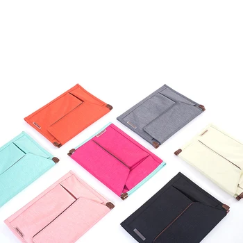 Home Travel Storage Bag Foldable Waterproof Pure Color Solid Multi Pockets Cosmetic Bag Organizer
Home Travel Storage Bag Foldable Waterproof Pure Color Solid Multi Pockets Cosmetic Bag Organizer