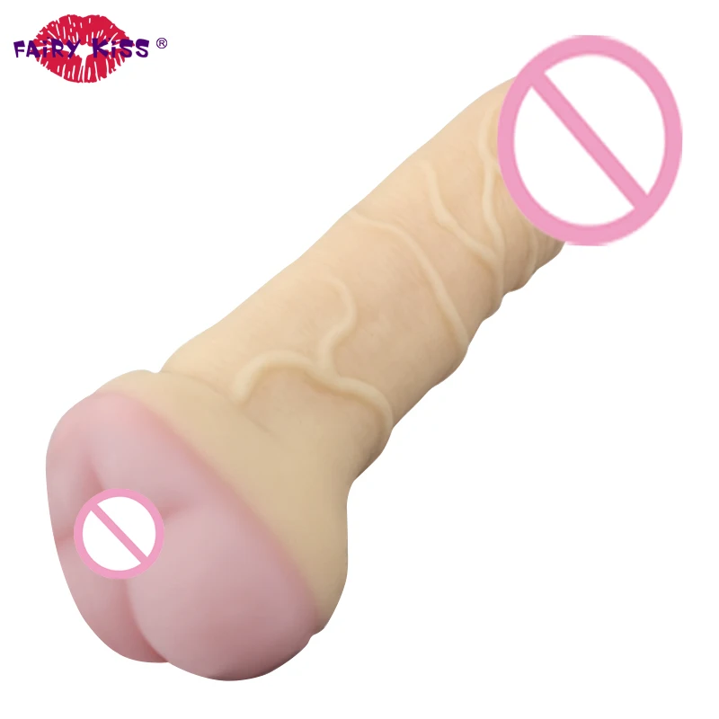 Большой пенис фаллоимитатор мужской анальный мастурбатор взрослые секс-игрушки