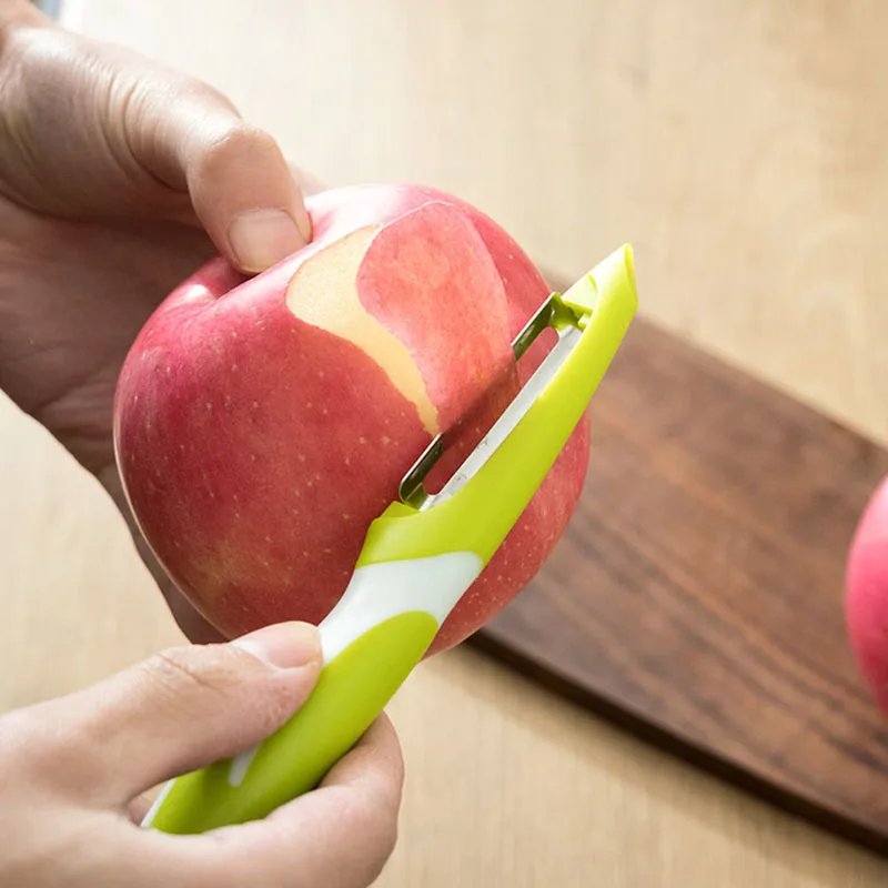 WALFOS Vegetable Peeler Knife Cutter Potato Peeler Knife For Cleaning Vegetables Knives Cutter Grater Peelers Kitchen Gadgets
WALFOS Vegetable Peeler Knife Cutter Potato Peeler Knife For Cleaning Vegetables Knives Cutter Grater Peelers Kitchen Gadgets