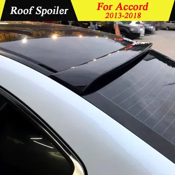 Car Tail Wing Decoration For Honda Accord 9th 2014 2015 2016 ABS Plastic Primer Color Rear Trunk Spoiler
Car Tail Wing Decoration For Honda Accord 9th 2014 2015 2016 ABS Plastic Primer Color Rear Trunk Spoiler
