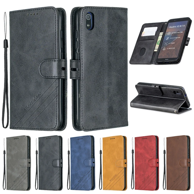 Xiaomi Redmi 7A Case Leather Flip Case For Coque XiaoMi RedMi 7A Phone Case Xiomi Redmi 7 A Cover Luxury Magnetic Wallet Cover
Xiaomi Redmi 7A Case Leather Flip Case For Coque XiaoMi RedMi 7A Phone Case Xiomi Redmi 7 A Cover Luxury Magnetic Wallet Cover