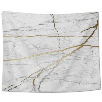 Golden Cracked Marble Pattern Wall Tapestry Beach Towel Home Decoration
Golden Cracked Marble Pattern Wall Tapestry Beach Towel Home Decoration