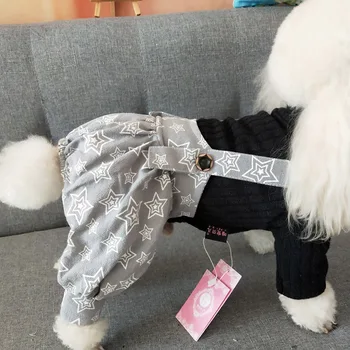 Pet Costume Clothes For Teddy Dog Cloth Pet Clothing Denim Doggie Accessories Suit For Dog Rompers Dog Products Clothes For Dog
Pet Costume Clothes For Teddy Dog Cloth Pet Clothing Denim Doggie Accessories Suit For Dog Rompers Dog Products Clothes For Dog