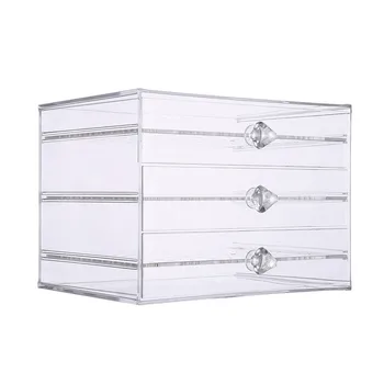 Earrings Display Stand Rack Necklace Bracelet Organizer Case Transparent Dustproof Ring Tray Jewelry Storage Drawer Boxes
Earrings Display Stand Rack Necklace Bracelet Organizer Case Transparent Dustproof Ring Tray Jewelry Storage Drawer Boxes