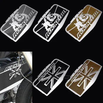 '06-'15 Motorcycle Radiator Grill Cover Guard Protector Water Tank Cooler Cap For TRIUMPH 2300 Rocket III 3 Three 2006 - 2015
'06-'15 Motorcycle Radiator Grill Cover Guard Protector Water Tank Cooler Cap For TRIUMPH 2300 Rocket III 3 Three 2006 - 2015