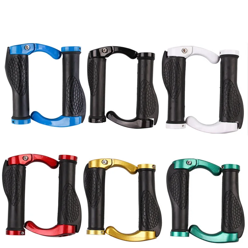 Comfy Bicycle Grips TPR Rubber MTB Cycling Hand Rest Mountain Bike Handlebar Casing Sheath Shock Absorption
Comfy Bicycle Grips TPR Rubber MTB Cycling Hand Rest Mountain Bike Handlebar Casing Sheath Shock Absorption