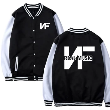 NF O Neck Baseball Jacket Women Men Harajuku Sportswear Boy Girl Fashion Jacket and Coat Autumn Hip Hop O-neck Baseball Uniform
NF O Neck Baseball Jacket Women Men Harajuku Sportswear Boy Girl Fashion Jacket and Coat Autumn Hip Hop O-neck Baseball Uniform