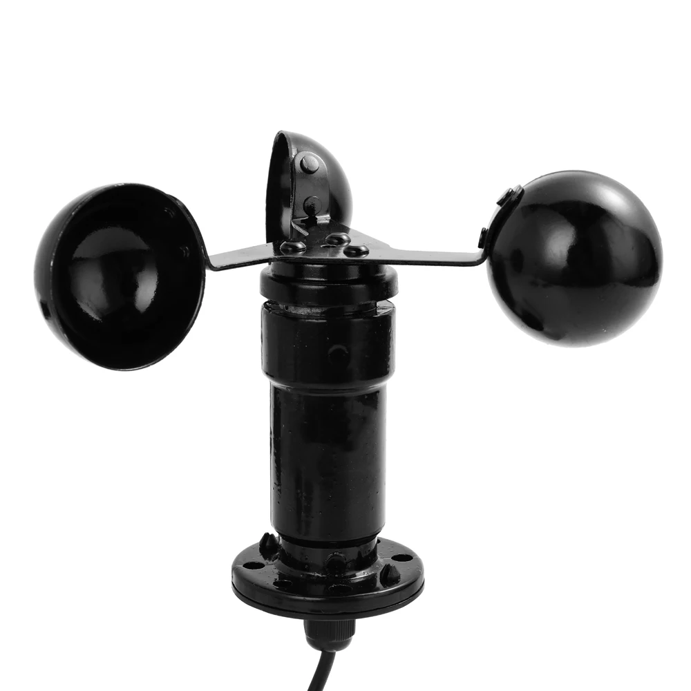 Wind Speed Sensor Indicator Anemometer Aluminium Alloy RS485 Pulse Controller For Meteorological Monitoring Anemometer Tachomete
Wind Speed Sensor Indicator Anemometer Aluminium Alloy RS485 Pulse Controller For Meteorological Monitoring Anemometer Tachomete