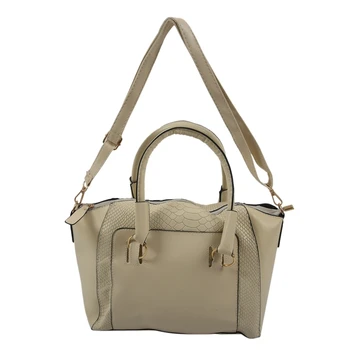 Women's Shoulder Bag in imitation leather Satchel Cross Body Tote Bag (Blue)
Women's Shoulder Bag in imitation leather Satchel Cross Body Tote Bag (Blue)