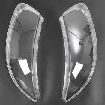 Clear Lens Shell Cover Car Front Headlight Cover Replacement for Hyundai Santa Fe 2008 2009 2010 2011 2012
Clear Lens Shell Cover Car Front Headlight Cover Replacement for Hyundai Santa Fe 2008 2009 2010 2011 2012