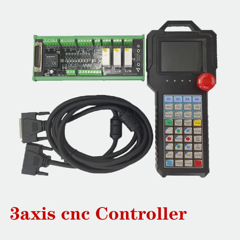 Используется для гравировки, британская 3-осевая портативная cnc система управления движением, контроллер гравировальной машины с кнопкой аварийной остановки
Используется для гравировки, британская 3-осевая портативная cnc система управления движением, контроллер гравировальной машины с кнопкой аварийной остановки