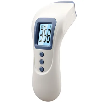 1pc Thermometer Lcd Digital Infrared Non-Contact Forehead Thermometer House Measure Tool Room Temperature
1pc Thermometer Lcd Digital Infrared Non-Contact Forehead Thermometer House Measure Tool Room Temperature