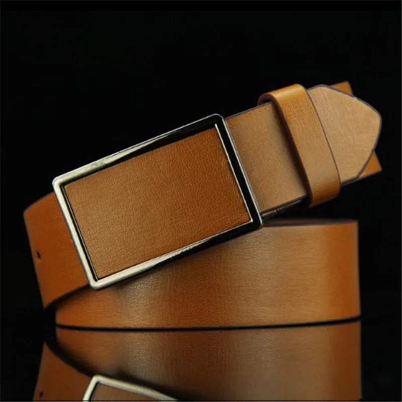 Vintage Men's PU Belts Metal Square Buckle Retro Strap Casual Tighten All-Match Long Waist Male Solid Waistband
Vintage Men's PU Belts Metal Square Buckle Retro Strap Casual Tighten All-Match Long Waist Male Solid Waistband