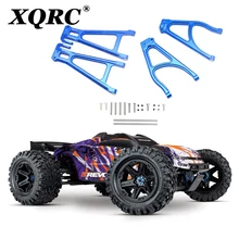 GPM TRAXXAS E-REVO 2.0 86086-4 Metal upgrade parts Aluminum alloy rear upper and lower arms set ER25657
GPM TRAXXAS E-REVO 2.0 86086-4 Metal upgrade parts Aluminum alloy rear upper and lower arms set ER25657