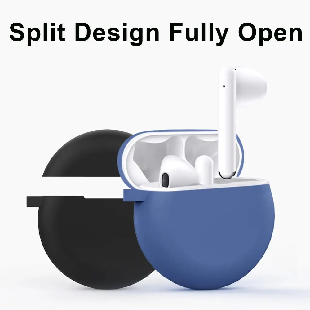 Soft Silicone Earphone Case for Huawei freebuds 3 Bluetooth Wireless Earphone Protective Cover Box Ear Pod Bag Shell Accessories
Soft Silicone Earphone Case for Huawei freebuds 3 Bluetooth Wireless Earphone Protective Cover Box Ear Pod Bag Shell Accessories