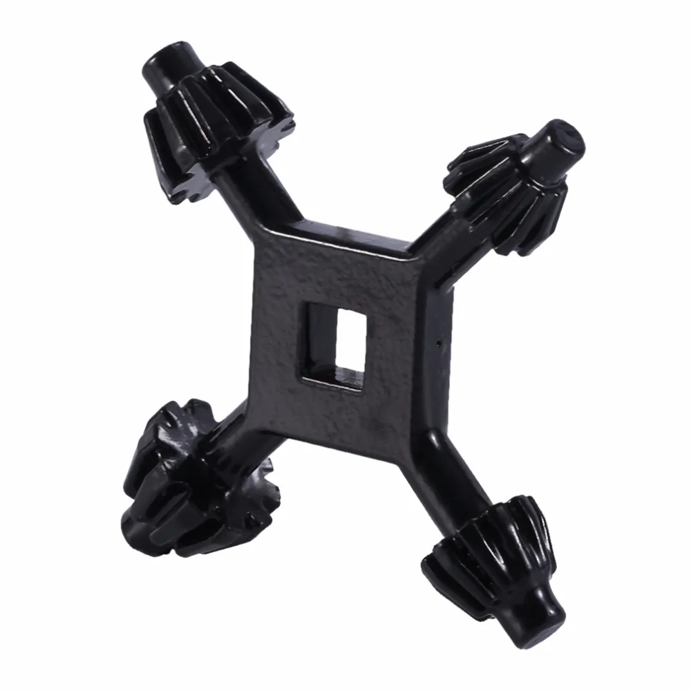 Wrench Set 4 In 1 Mini Universal Multi-function Hand Drill Key Chuck Wrench Four Head Electric drill Outdoor Portable Gadget
Wrench Set 4 In 1 Mini Universal Multi-function Hand Drill Key Chuck Wrench Four Head Electric drill Outdoor Portable Gadget