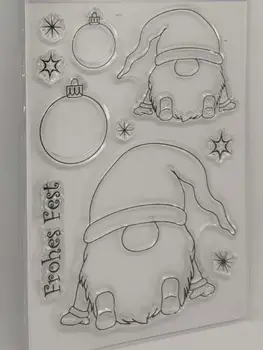 Dwarf Transparent Clear Silicone Stamp Seal DIY Scrapbooking photo Album Decorative Clear Stamp X0333
Dwarf Transparent Clear Silicone Stamp Seal DIY Scrapbooking photo Album Decorative Clear Stamp X0333