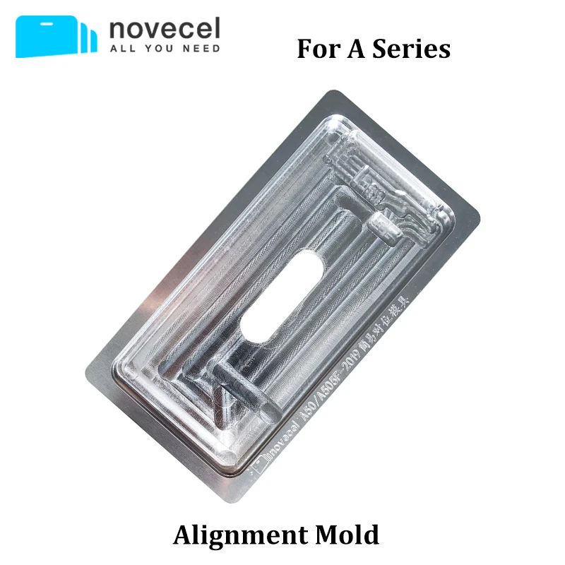 1pcs Mold Precision Aluminium Alignment Mould For Samsung A40 A405 A50 A505 A60 A70 A705 LCD Screen Repair Replacement
1pcs Mold Precision Aluminium Alignment Mould For Samsung A40 A405 A50 A505 A60 A70 A705 LCD Screen Repair Replacement