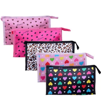 Multi-color Pattern Fashion Cute Small Cosmetic Bag Multi-functional Collection Bag Short Trip Travel Storage Bag
Multi-color Pattern Fashion Cute Small Cosmetic Bag Multi-functional Collection Bag Short Trip Travel Storage Bag
